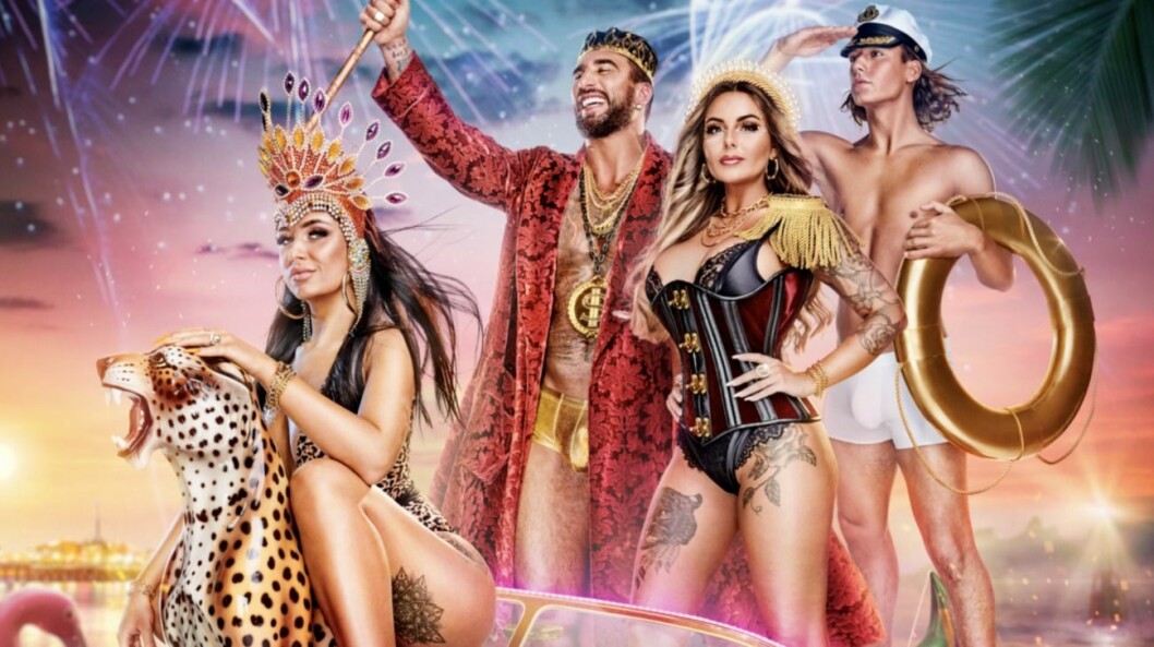 FOTO: Dplay Celebrity Ex on the beach 2020