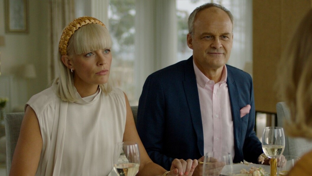 Foto:C More/TV4 Solsidan
