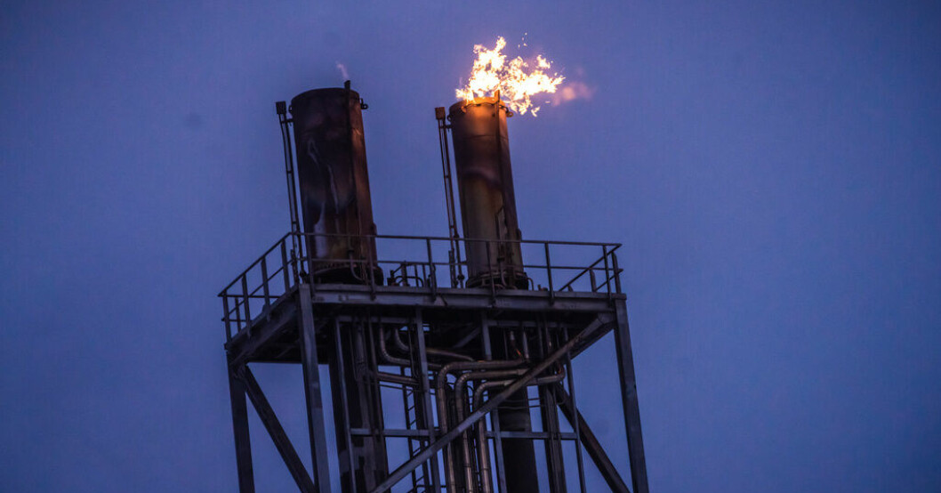 Equinor gör storaffärer i olja. Arkivbild. Norska Equinor köper brittiskt oljebolag