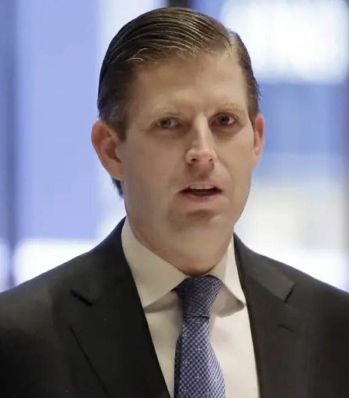 Eric Trump, Donald Trumps son