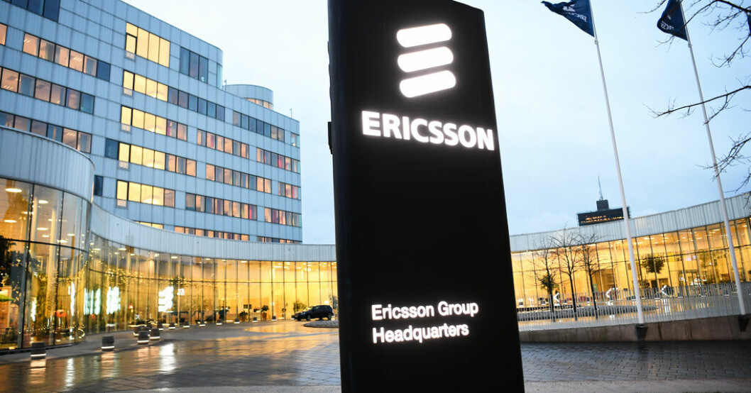 Paket klart – 1 400 tjänster bort från Ericsson