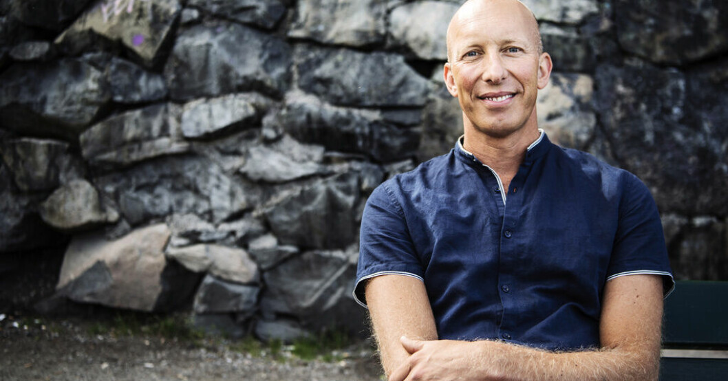 Erik Gandini är en av de nominerade filmarna. Arkivbild. Rekordmånga svenska filmer tävlar i Köpenhamn