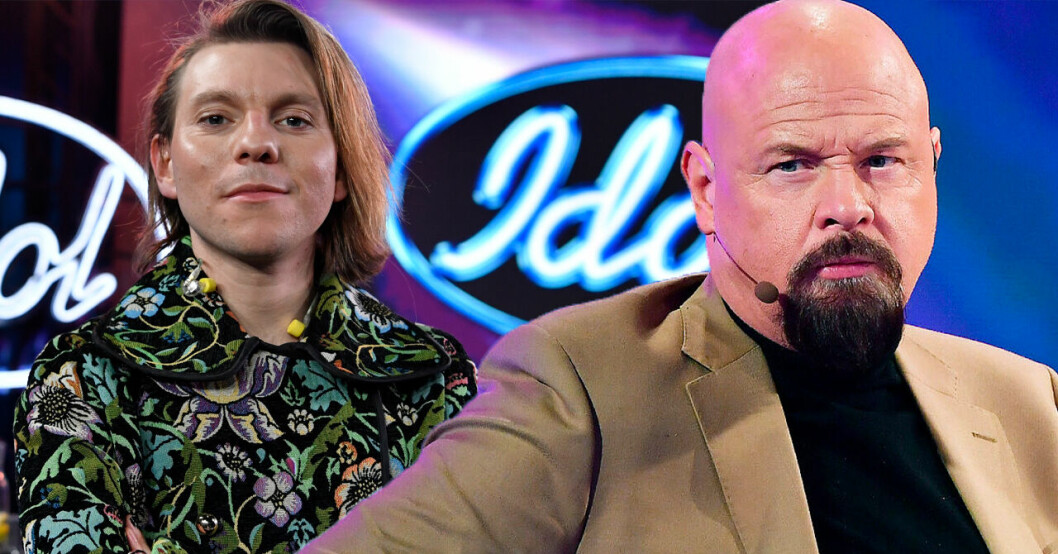 Erik Elias och Anders Bagge