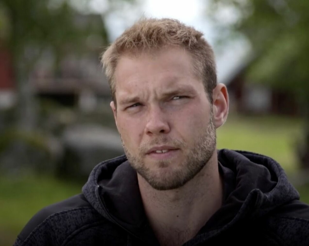 Erik Parai Arnesson i Bonde söker fru 2020. Erik Parai Arnesson i Bonde söker fru 2020