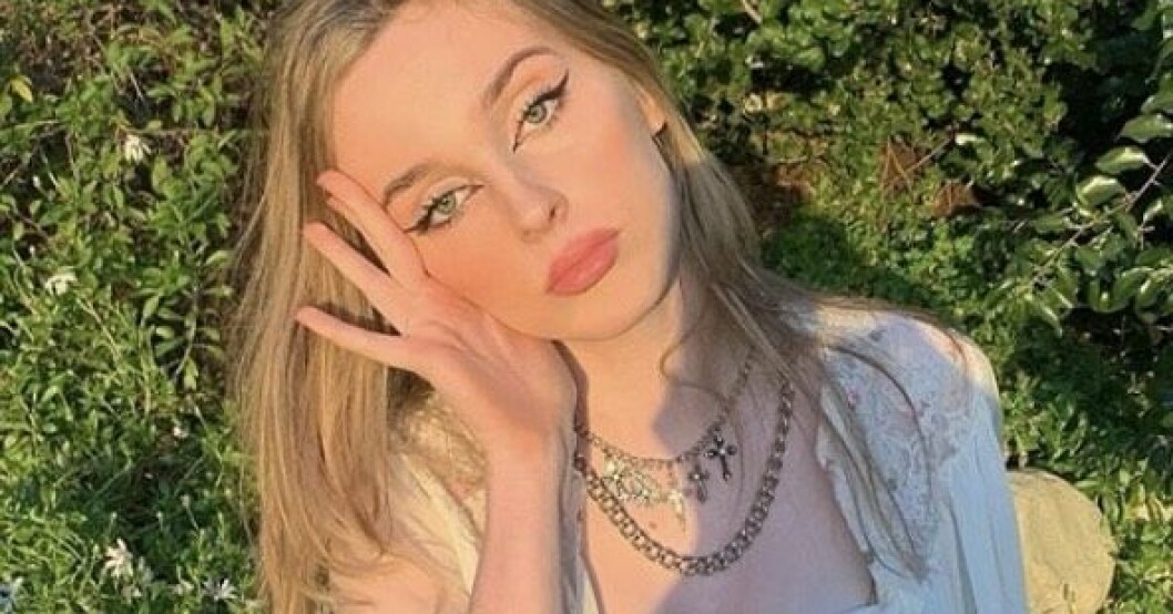 Foto: Privat Erika Persson