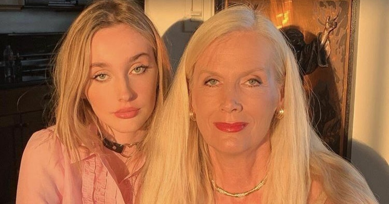 Foto: Privat Erika Persson och Gunilla Persson