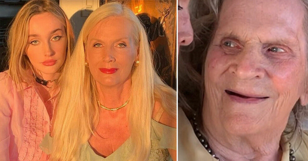 GUNILLA PERSSON, ERIKA PERSSON, IRIS PERSSON