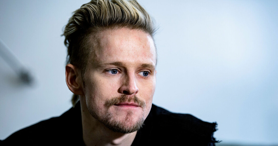 Erik Grönwall