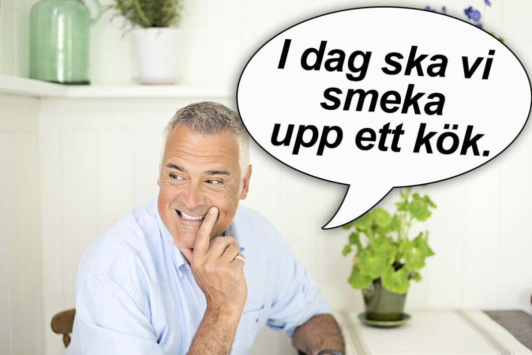 Foto: TV4 ernst