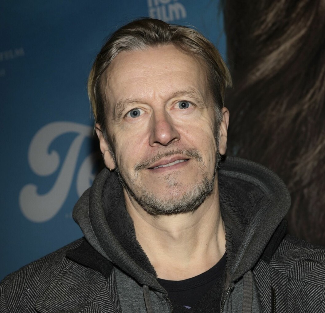 FOTO: Eero Hannukainen/TT Ernst Billgren