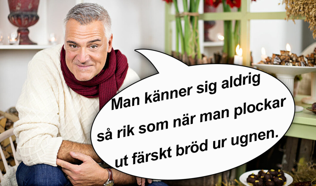 Foto: TV4 ernstjul