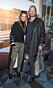 Lulu Carter och Johan Ludvigsson Invigning av hotel Scandic Continental Stockholm, Stockholm 16-04-18 Foto ©Eero Hannukainen EEROBILD AB IBL