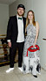 *Adam Kulling och Ace Wilder Finest Awards på Café Opera, Stockholm 16-04-20 Foto ©Eero Hannukainen EEROBILD AB IBL