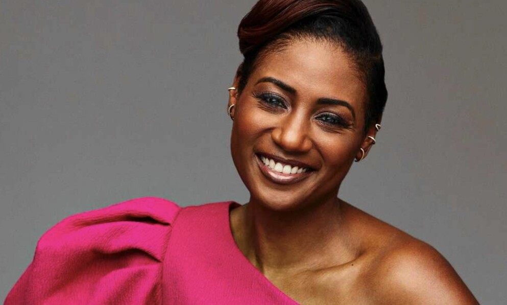 Edsilia Rombley. Edsilia Rombley i eurovision song contest 2021