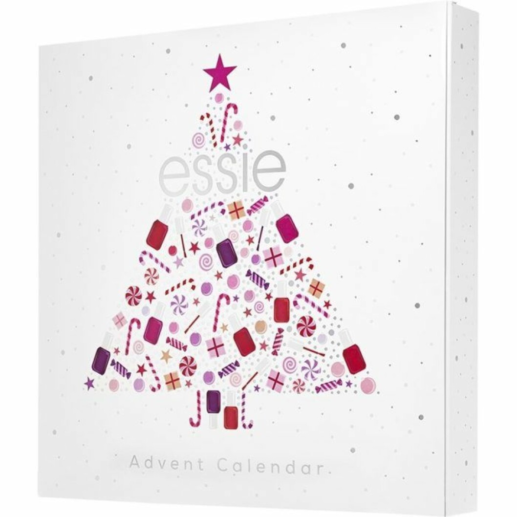 Essie adventskalender