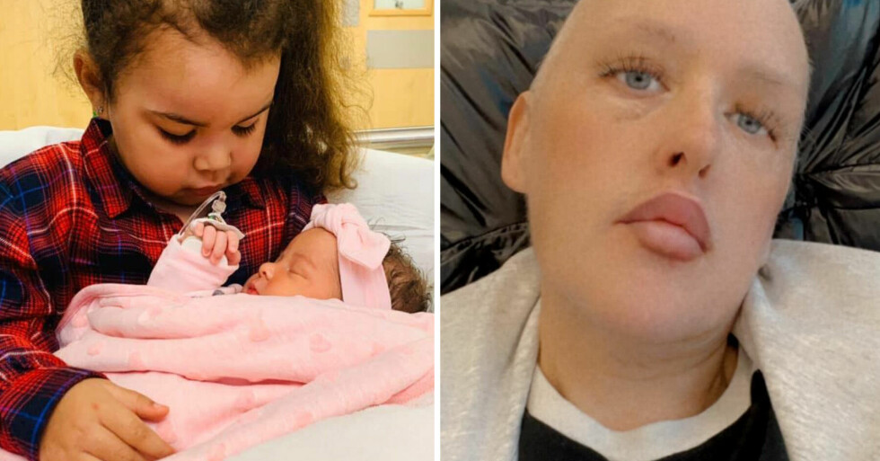 Esther, 49, missade rutinkontroller i 13 år – fått obotlig cancer