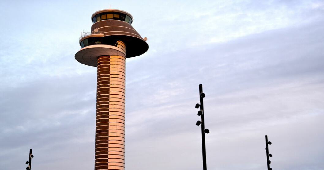 Störningar på Arlanda efter tekniskt fel