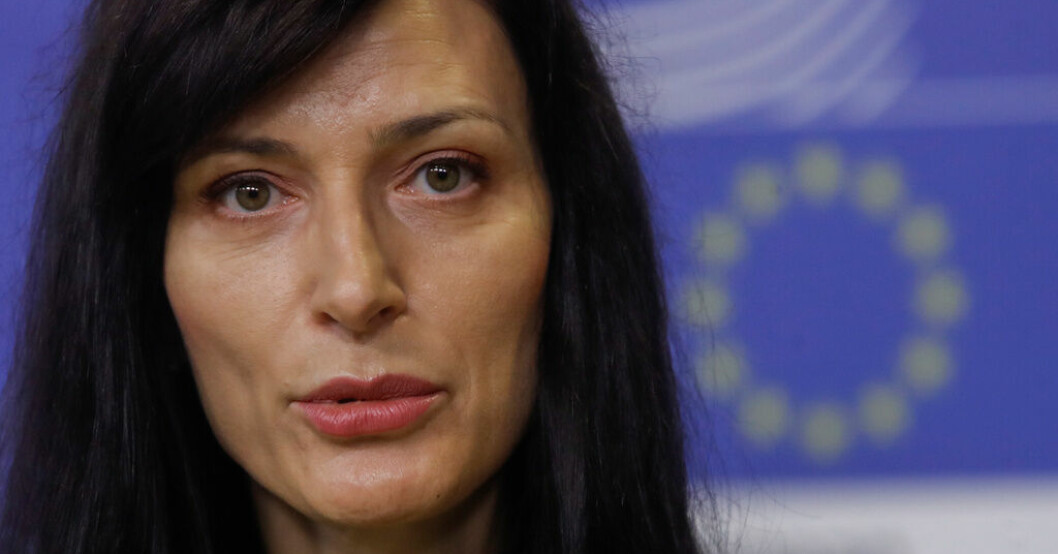 Bulgariens EU-kommissionär avgår