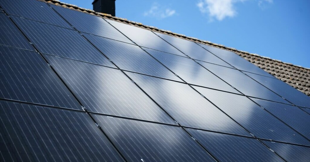 Krav i EU: Solceller på alla nya tak