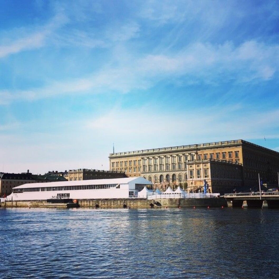 Euroclub i Stockholm har onekligen haft ett fantastiskt läge. Euroclub i Stockholm hade onekligen ett fantastiskt läge.