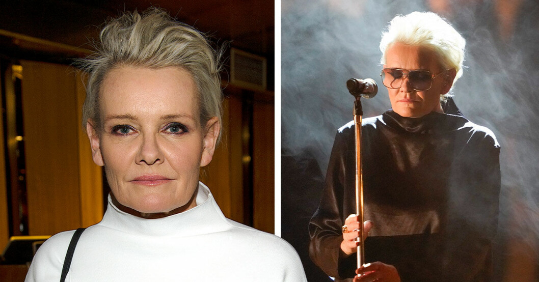 Eva Dahlgren Marie Fredriksson konsert