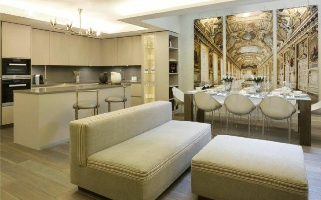OBS!!! INGEN WEBBPUBLICERING INNAN MÅNDAG 29 FEBRUARI! For Sweden: ingår inte i avtal Eva O'Neill luxury home in London, Belgravia, is listed for 8 million pounds. Still no buyers after 2 months. According to the property description there is a lift between all four floors. The house has three bedrooms and four bathrooms. On the ground floor is a garage and from the newly built 58 square meter roof terrace and there is the possibility of growing a garden and amazing views of some of London's most expensive addresses. (c) Alec Byrne / IBL Bildbyrå LONDON,England February 16, 2016. Sweden's Princess MadeleineÕs London home for sale. Contact Alec Byrne in Los Angeles Phone: 818-881-8855 Email: info@alecbyrne.com Office: 18034 Ventura Blvd. Suite 180. Encino. CA 91316 Special Instructions: Alec Byrne Syndication does not claim any Copyright or License in the attached material. Any downloading fees charged by Alec Byrne are for our services only, and do not convey to the user any Copyright or License in the material. By publishing this material , the user expressly agrees to indemnify and to hold Alec Byrne harmless from any claims , demands, or causes of action arising out of or connected in any way with user's publication of the material. IBL OBS!!! INGEN WEBBPUBLICERING INNAN MÅNDAG 29 FEBRUARI!