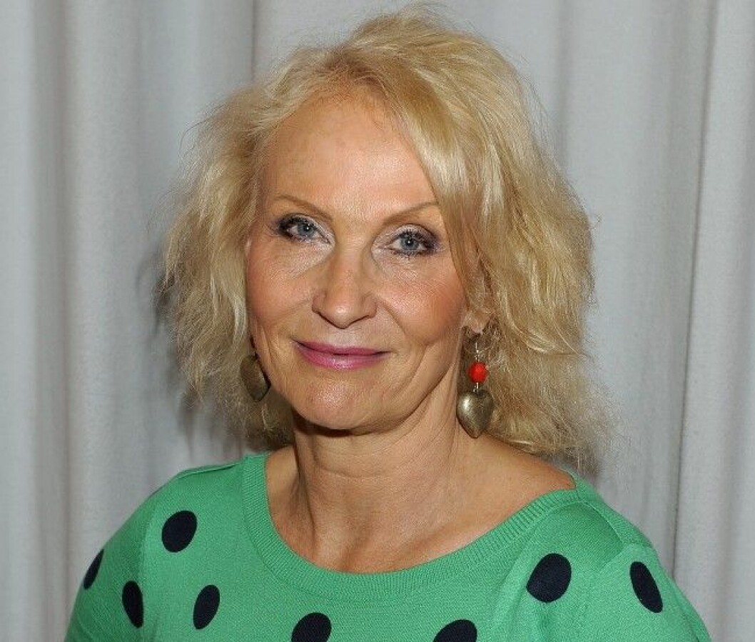 Eva Rusz är redo för nya utmaningar. Eva Rusz är redo för nya utmaningar.
