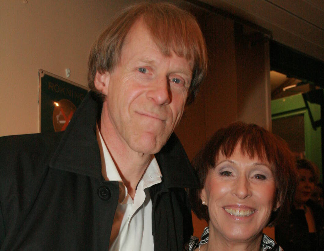 Eva Rydbergs barn har vuxit upp – så ser de ut idag | Hänt