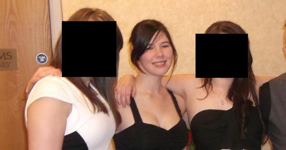 Sinead Watson hatade sin kropp och bestämde sig för att genomgå en transformation och bli en man. Sinead Watson