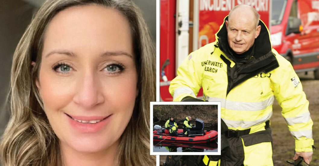Nicola Bulleys, 45, försvunnen.