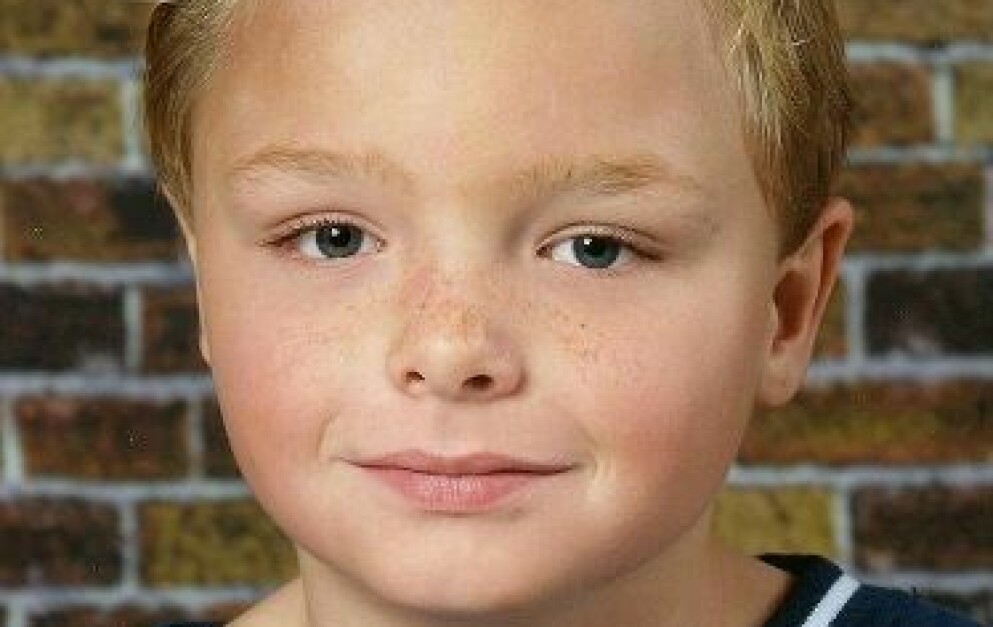 Ryan Gibbons, 12, dog efter ett astmaanfall i skolan. Medicinen var inlåst i ett skåp på rektorns kontor. Ryan Gibbons