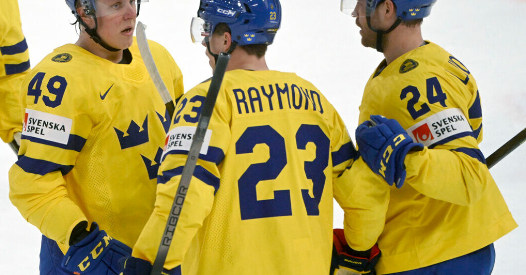 Guide: Sverige jagar USA i VM