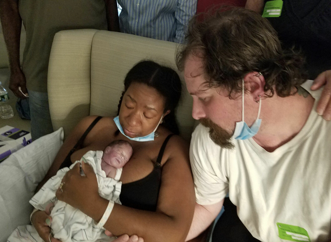 Everleigh McCarthys kvarlevor försvann.
