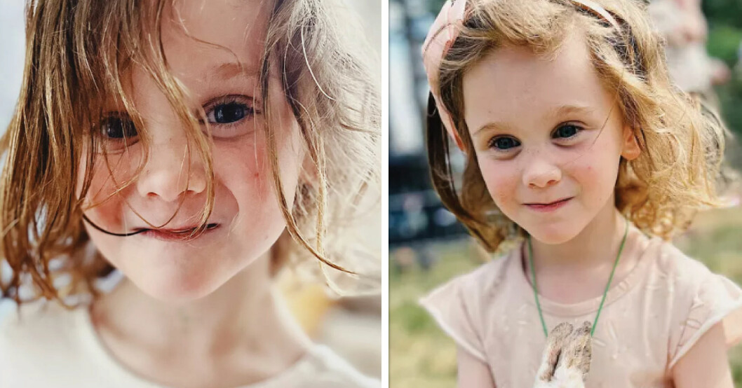 5-årig flicka död – skulle korsa farlig väg: ”Omöjlig tomhet”