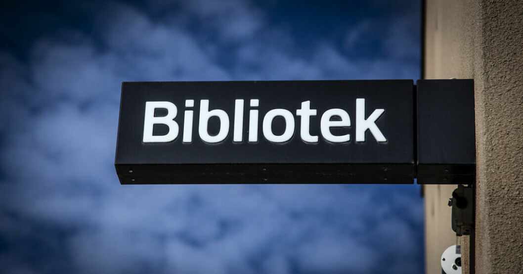 Årets arbetsplatsbibliotek ligger i Malmö