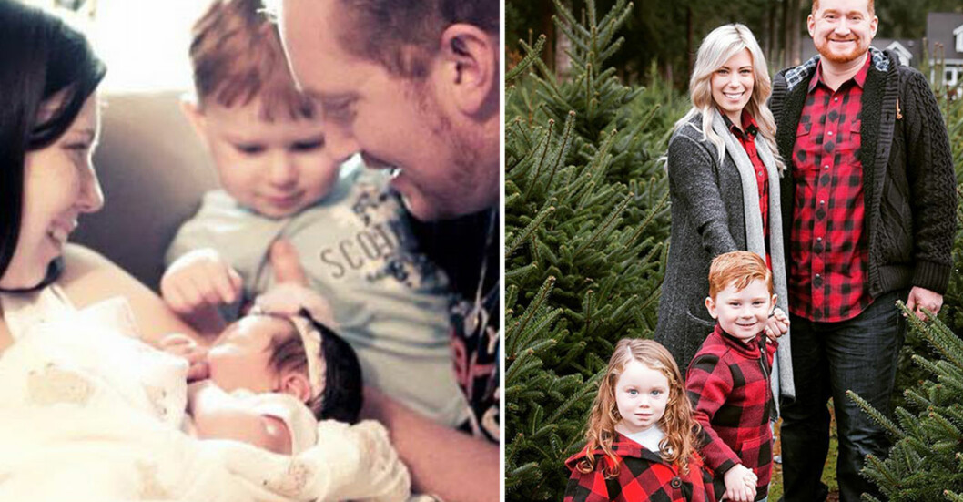 <strong>Tony Eyles svåger Neal Pender berättar att hans åttaårige systerson känner sorg över att han fick så lite tid med sin pappa.</strong> Tony och Caitlin Eyles har två barn tillsammans.