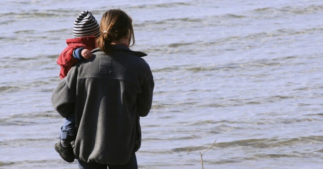 Familjer med barn som fötts efter assisterad befruktning tycks må som andra familjer, enligt en liten studie. Arkivbild. Födda genom assisterad befruktning mår bra
