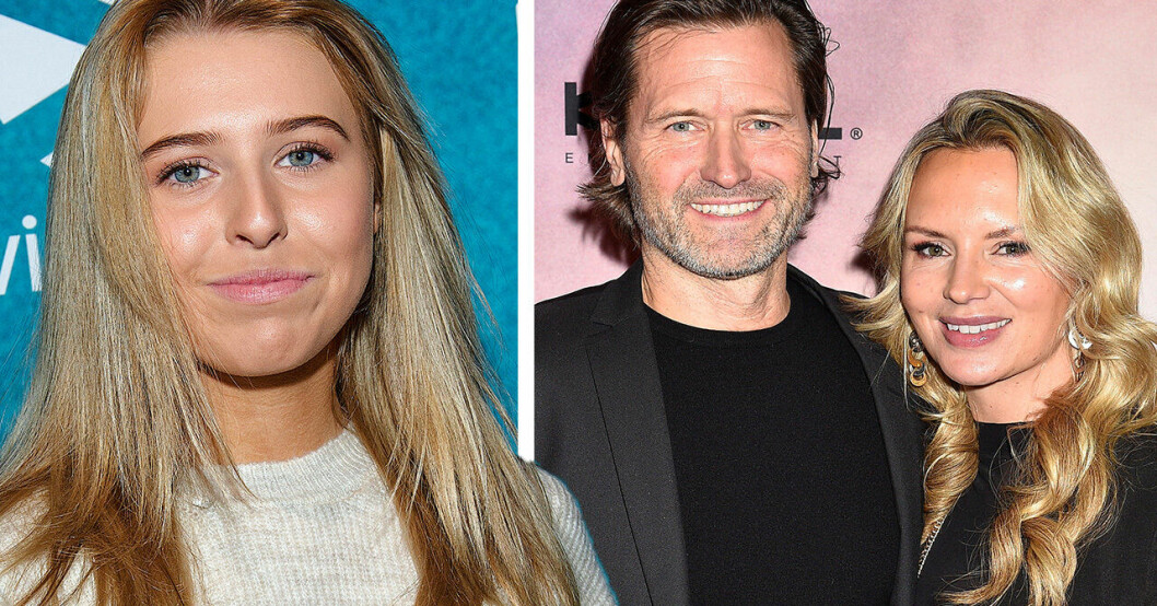 Fanny Melin, Martin Melin och Lisa Thambert.