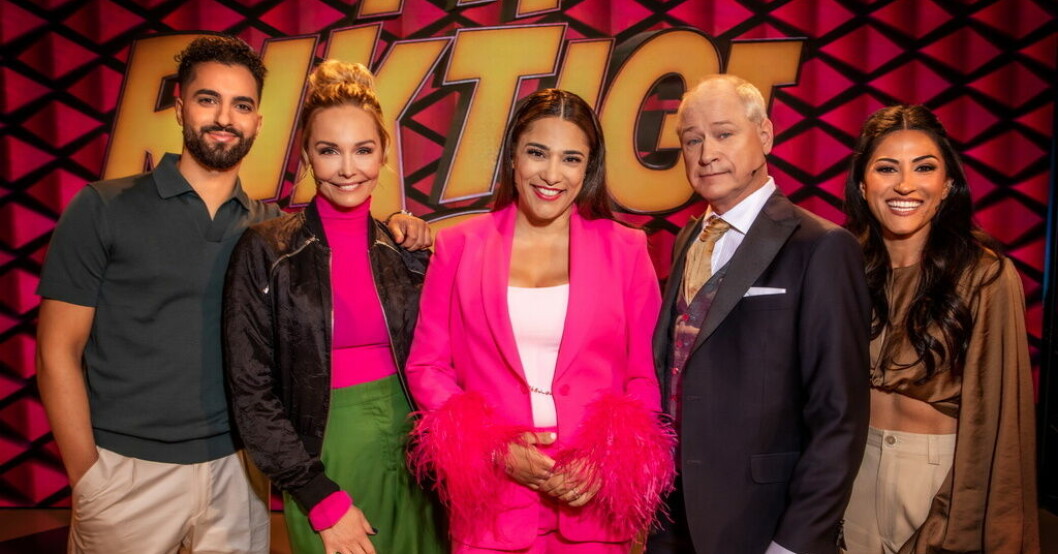 Farah Abadi leder talanger i nytt SVT-program