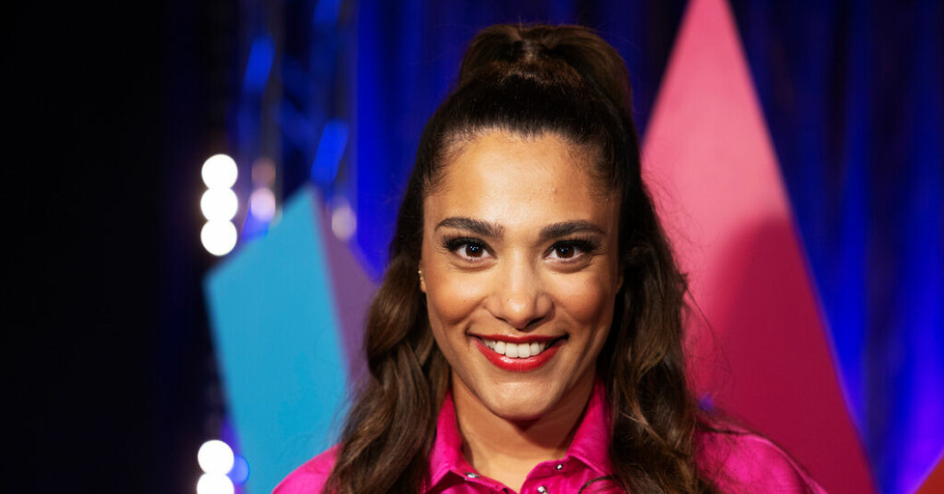 Farah Abadi får avslöja vilka som för "douze points" från Sverige i Eurovision Song Contest. Farah Abadi får hedersuppdrag i Eurovision