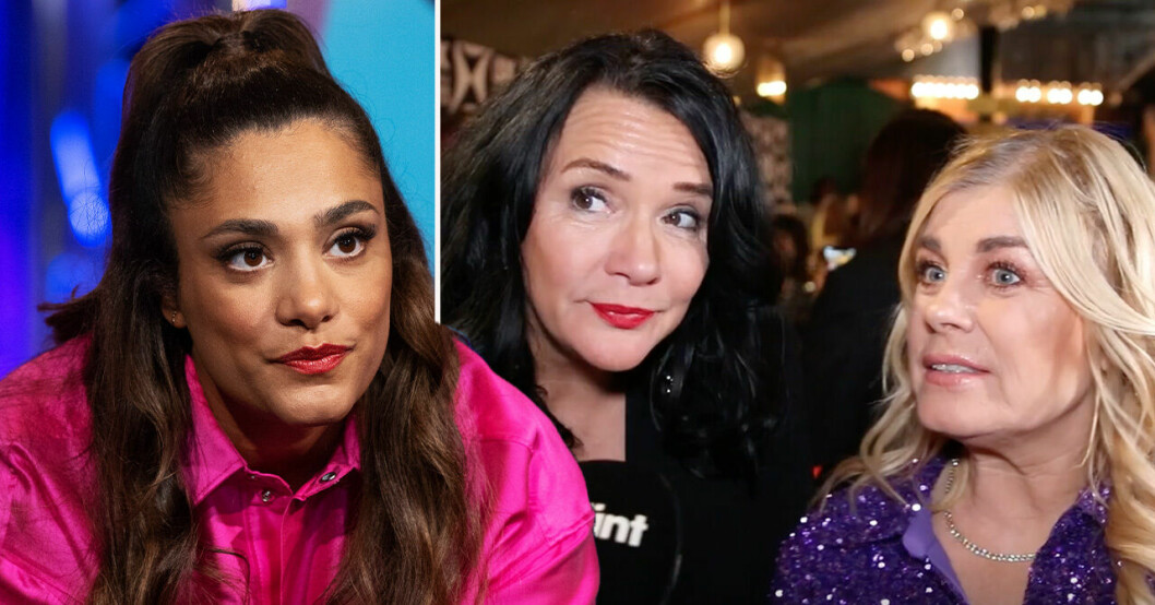 Pernilla, Sofia, Farah