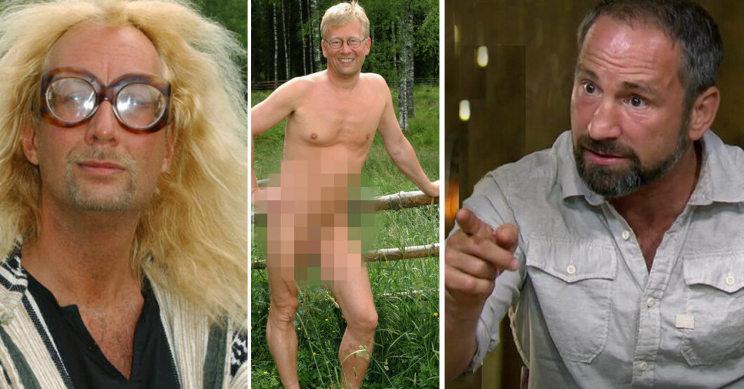Alla skandalerna vi minns i farmen