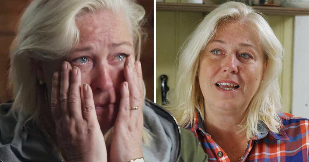 Helené hävdar att hon hade en dispyt med Beatrice Larsson.