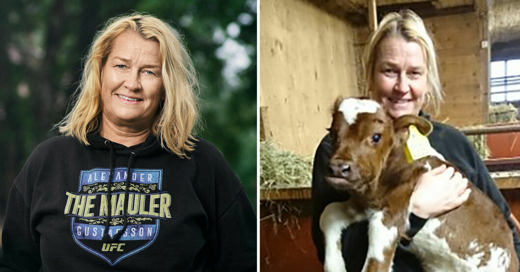 Farmen-Eleonora Gustafsson.