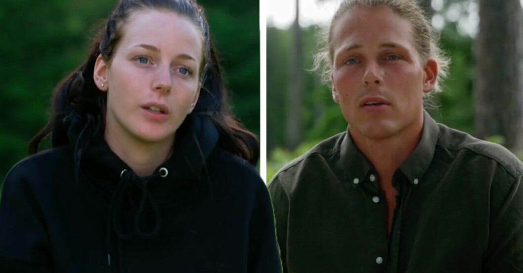 Julia och Viktor, Farmen 2023