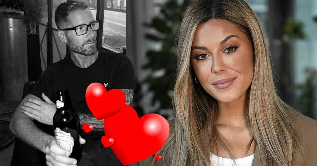 Farmen-Peter Bysell tycker Bianca Ingrosso är snygg.