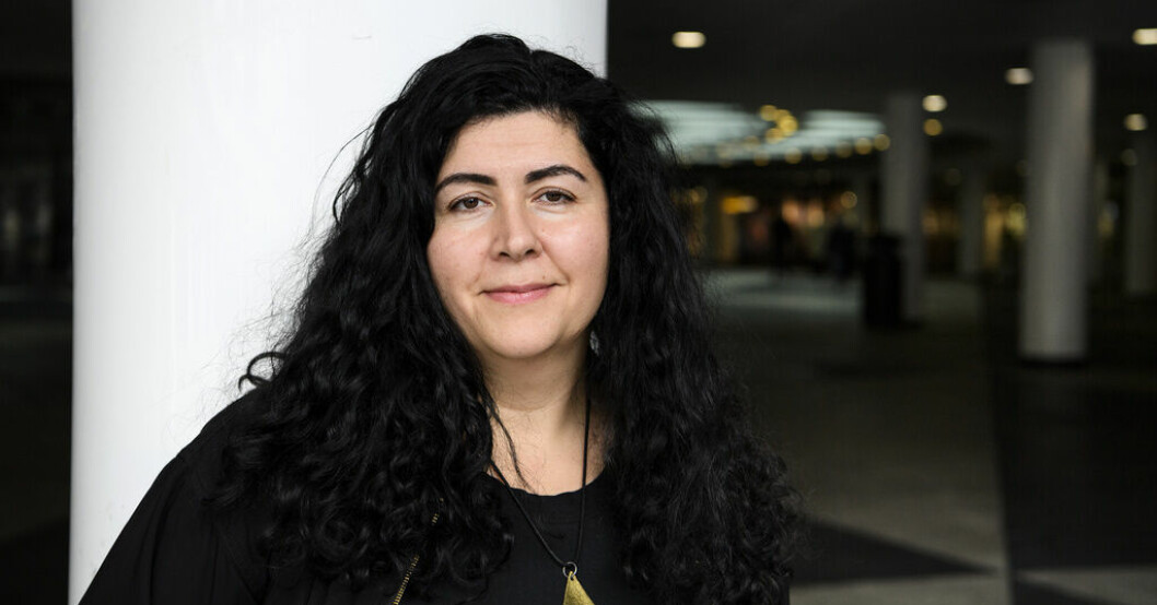 Farnaz Arbabi står för regin. Arkivbild. Dolly Parton-musikal till Uppsala stadsteater