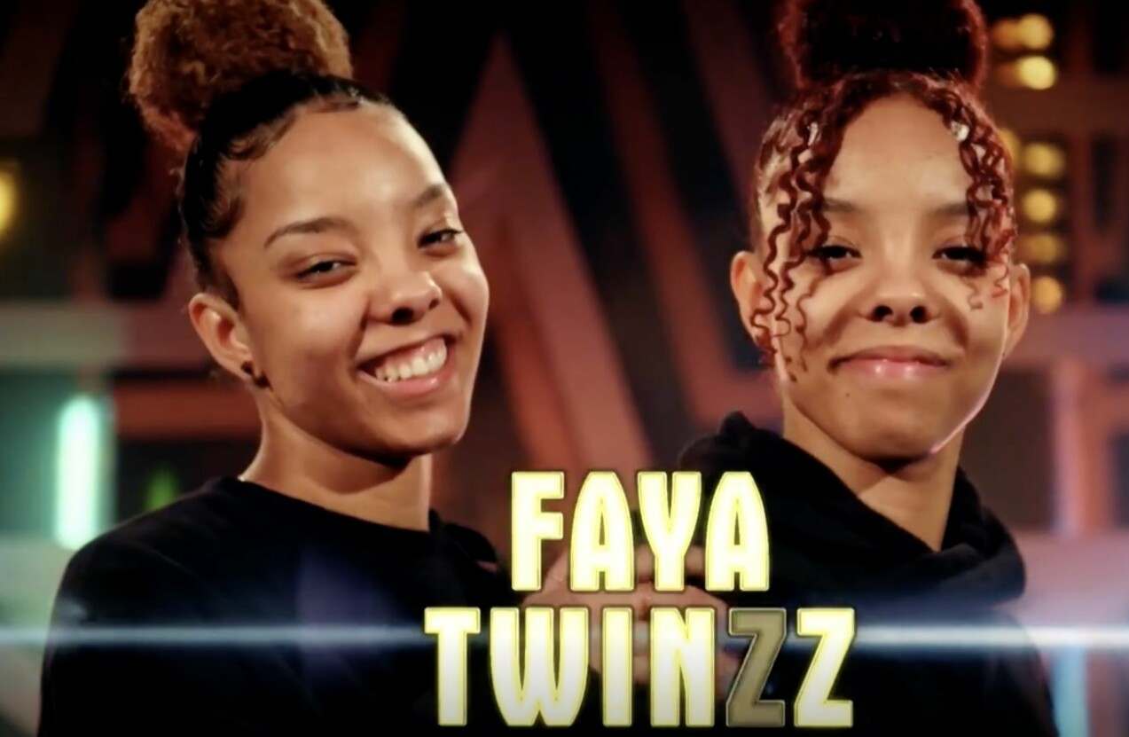Faya Twinzz. Faya Twinzz