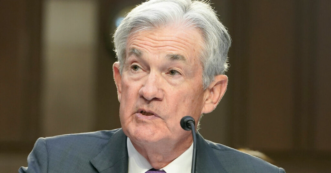 Fed-chefen bekräftar hökaktig signal