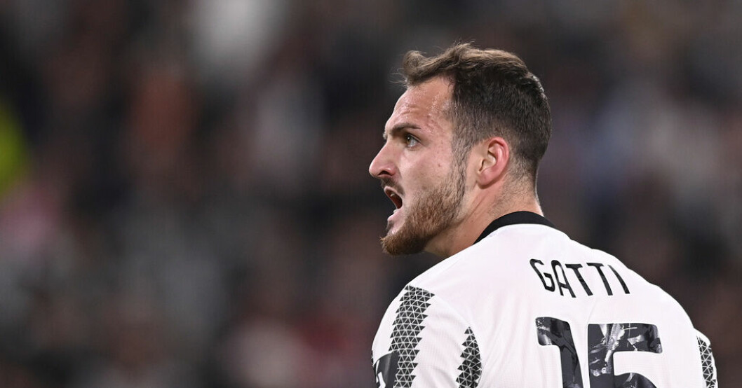 Federico Gatti. Juventusdoldisen i huvudrollen igen